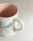 Фото #3 товара Children’s ceramic unicorn mug