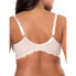 Smart & Sexy Unlined Bra Women's Size 42DD Beige Signature Lace Underwire