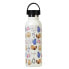 RUNBOTT Maria ysasi cats blanco 600 ml thermo bottle