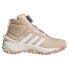 ADIDAS Fortatrail BOA® trainers Halo Blush / Off White / Semi Pink Spark, 36 - фото #1