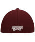 Фото #2 товара Men's Maroon Mississippi State Bulldogs Team On-Field Baseball Fitted Hat