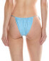 Фото #2 товара Monica Hansen Beachwear Money Maker Side Tie String Bikini Bottom Women's