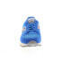 Фото #3 товара Saucony Jazz 81 S70571-3 Mens Blue Suede Lace Up Lifestyle Sneakers Shoes