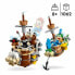 Playset Lego 71427 Super Mario: Larry's and Morton's Airships 1062 Предметы