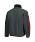 ფოტო #2 პროდუქტის Men's Gray Bayern Munich Lifestyler Fleece Full-Zip Jacket