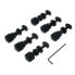 Фото #6 товара Steinberger Guitars STGT-SETB Gearles Tuner Set BK