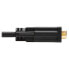 Фото #11 товара Tripp P566-006 HDMI to DVI Adapter Cable (HDMI to DVI-D M/M) - 6 ft. (1.8 m) - 1.83 m - HDMI - DVI-D - Male - Male - Gold