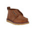 Фото #2 товара TOMS Chukka Kids Boys Brown Casual Boots 10009216