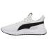 Фото #6 товара Puma Pacer Future Street Mens White Sneakers Casual Shoes 384635-14