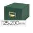 Фото #1 товара Заполняемый картотечный шкаф Liderpapel TV09 Зеленый