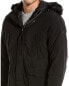 Armani Exchange Caban Coat Men's