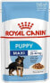 Royal Canin Royal Canin Maxi Puppy karma mokra dla szczeniąt, od 2 do 15 miesiąca życia, ras dużych saszetka 140g