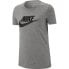 ფოტო #1 პროდუქტის NIKE Sportswear Essential Icon Futura short sleeve T-shirt