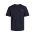ფოტო #1 პროდუქტის JACK & JONES Bluculture short sleeve T-shirt