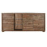 Sideboard DKD Home Decor Brown Crystal Acacia (175 x 40 x 78 cm)