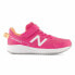 Фото #2 товара Детские спортивные кроссовки New Balance 570v3 Темно-розовый