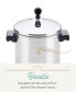 Фото #10 товара Classic Series Stainless Steel 1-Qt. Saucepan & Lid