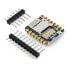 Фото #4 товара MicroSD Card BFF Add-On - microSD slot board for QT Py and Xiao - Adafruit 5683