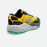 Running Shoes for Adults Brooks Caldera 7 Yellow Black
