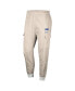 Фото #2 товара Men's Heather Gray Kentucky Wildcats Club Cargo Jogger Pants