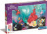 Clementoni CLE puzzle 24 maxi SuperKolor Little Mermaid 24243 - фото #1