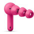 Kabellose Bluetooth-Kopfhrer Urban Ears BOO TIP Cosmic Pink 30 Stunden Akkulaufzeit Pink