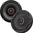 JBL, GX302 3-1/2 inch, 87 mm, 75 W, 2-way car HiFi speaker, 1 pair, GX602, Black