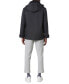 Фото #2 товара Men's Tompkins Micro-Houndstooth Fleece-Lined Soft Shell Hooded Parka