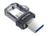 Фото #4 товара SanDisk 256GB Ultra Dual Drive m3.0, Speed Up to 150MB/s (SDDD3-256G-G46 )