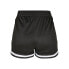 Фото #7 товара URBAN CLASSICS Stripe Mesh Hot Big shorts