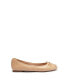 Women's Linda Rounded Toe Ballet Flats