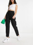 Фото #1 товара ASOS DESIGN smart tapered trouser in black