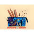 DUNGEONS & DRAGONS D&D Black Light Portatodo Triple Pencil Case