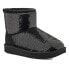 ფოტო #1 პროდუქტის UGG KIDS DS´ Classic Mini Mirror Ball Boots