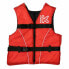 Фото #1 товара Спасательный жилет красный XXL BB Fun Lifejacket