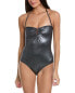 Фото #1 товара Zadig & Voltaire Lumiere One-Piece Women's