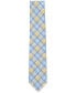 ფოტო #2 პროდუქტის Men's Newtown Plaid Tie, Created for Macy's