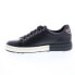 Фото #5 товара Ziera Rory ZR10147C22LE Womens Black Wide Leather Lifestyle Sneakers Shoes