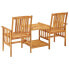 Фото #4 товара Bistro-Set (3-teilig) 3008573