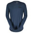 ფოტო #2 პროდუქტის SCOTT Defined Merino long sleeve T-shirt