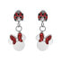Beautiful Minnie Mouse steel earrings E600195RRL.CS