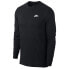 ფოტო #3 პროდუქტის NIKE Sportswear Club long sleeve T-shirt