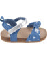 Фото #7 товара Baby Chambray Sandals 1