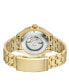 ფოტო #2 პროდუქტის Men's Hudson Yards 48805 Swiss Automatic Bracelet Watch 45 mm