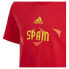 Фото #4 товара ADIDAS Spain short sleeve T-shirt