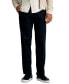 ფოტო #2 პროდუქტის Men’s Premium No Iron Khaki Straight-Fit Stretch Flat-Front Pants