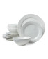 Фото #1 товара Ridge 12 Piece Dinnerware Set, Service for 4