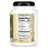 Organic Rice Protein Powder, Plain, 1 lb 5.16 oz (600 g)