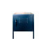 Фото #2 товара Тумба прикроватная Home ESPRIT Ночной столик Чёрный Металл 35 x 35 x 51 см