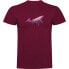 ფოტო #1 პროდუქტის KRUSKIS Whale short sleeve T-shirt